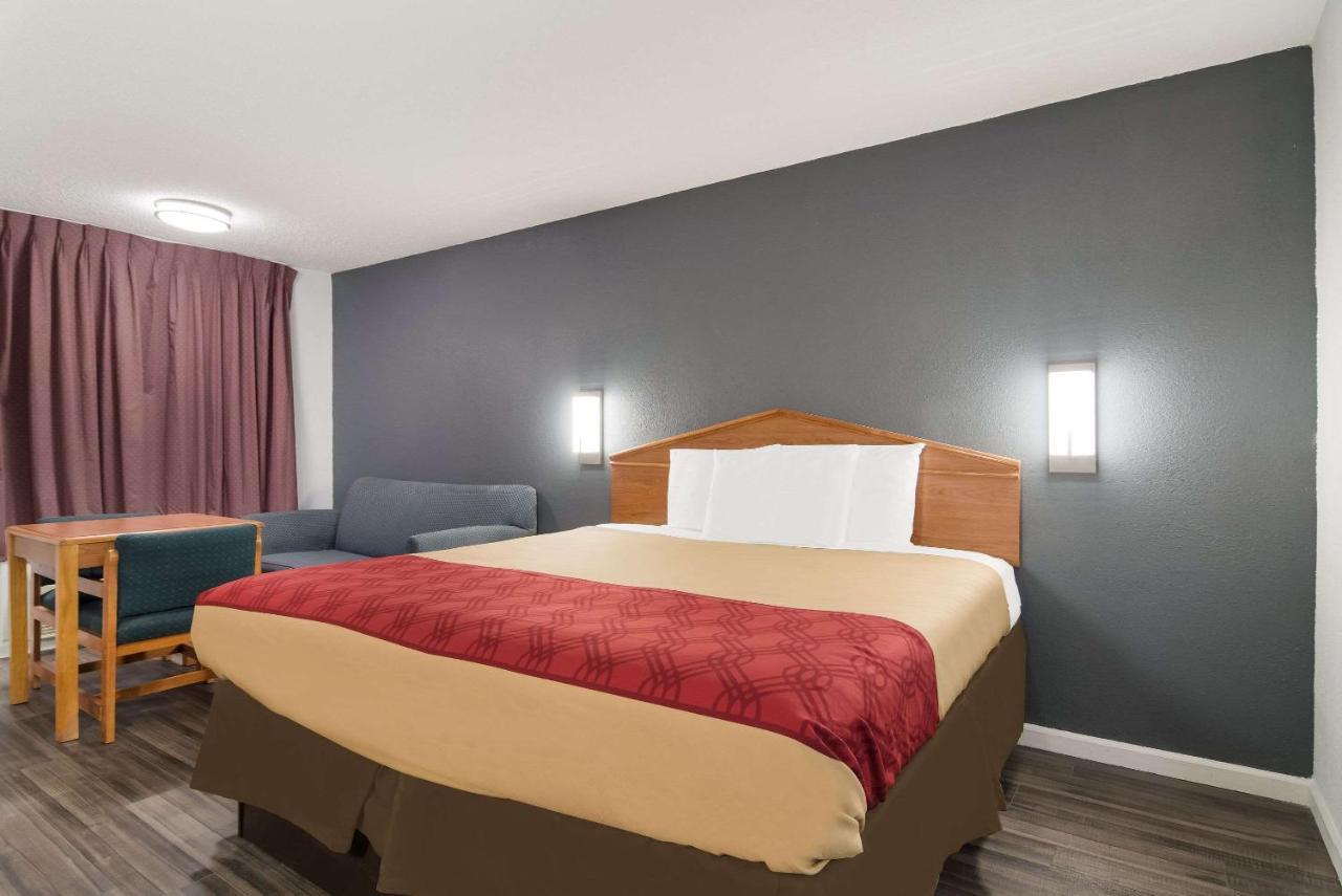 Econo Lodge Calhoun North Damascus Exteriör bild