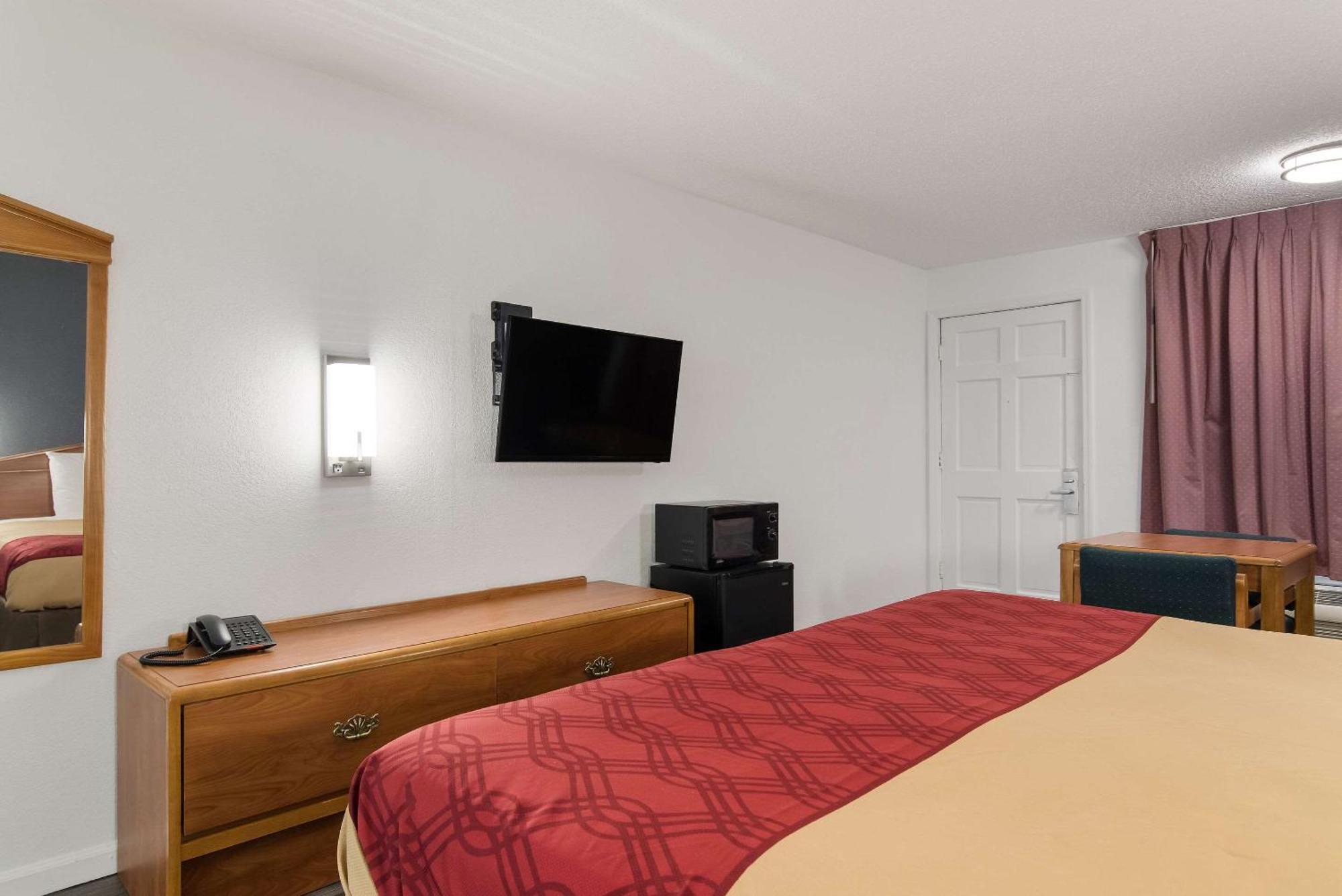Econo Lodge Calhoun North Damascus Exteriör bild