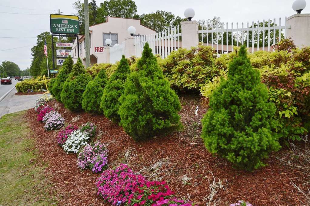 Econo Lodge Calhoun North Damascus Exteriör bild
