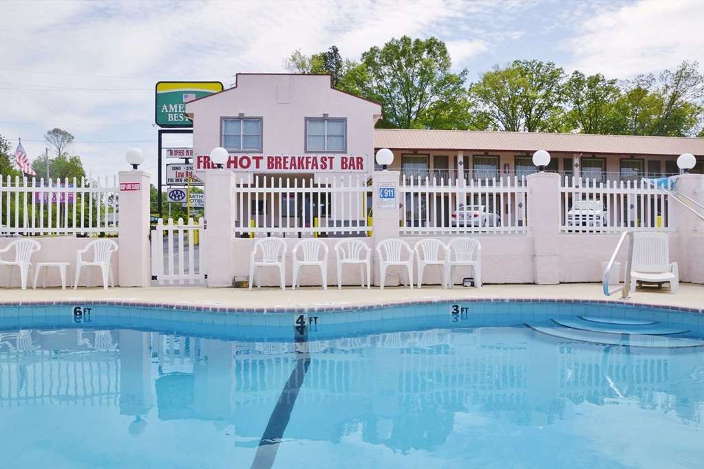 Econo Lodge Calhoun North Damascus Bekvämligheter bild